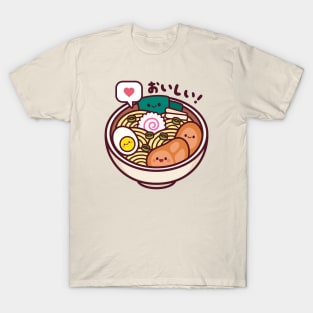 Ramen Kawaii T-Shirt